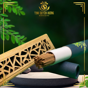 NHANG TRẦM HƯƠNG - NHANG KHÔNG TĂM HỘP 20 GR