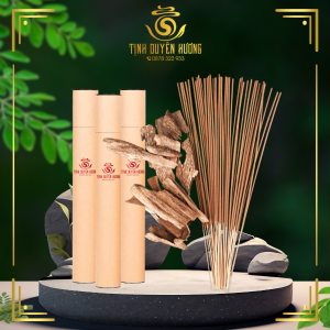 NHANG TRẦM HƯƠNG - NHANG TĂM 40 CM HỘP 250 GR